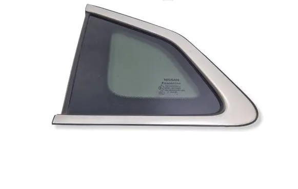 Nissan Qashqai Rear side window 43R001595 E000199 AS3M5532DOT68