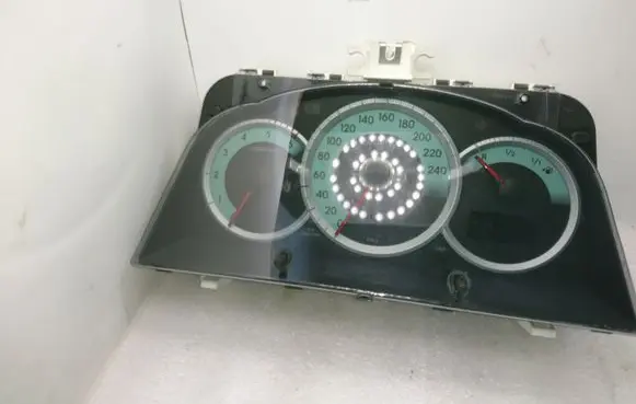 Toyota Corolla Verso AR10 Speedometer (instrument cluster) 838000F091 MB2574308260