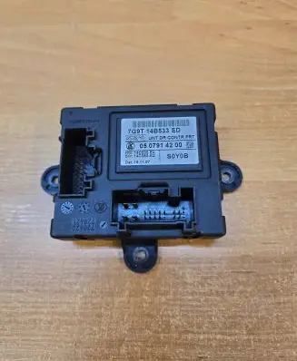 Door control unit/module