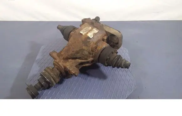 BMW 7 E65 E66 Rear differential 7514989