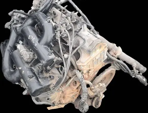 Ford Explorer Engine
