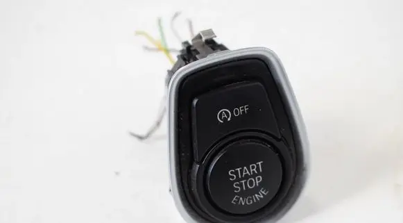 Volvo XC70 Engine start stop button switch 9250734