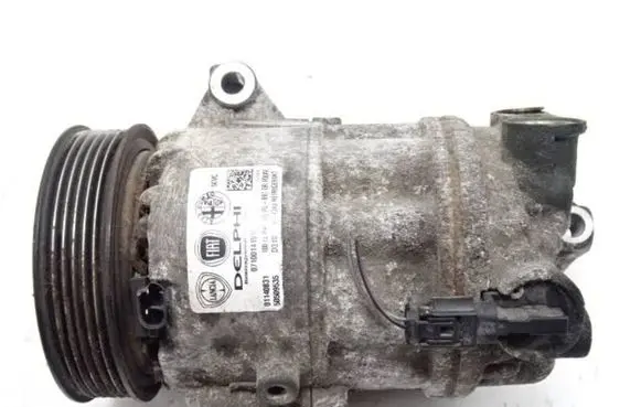 Alfa Romeo Giulietta Air conditioning (A/C) compressor (pump) 50509535 01140831 07100141518C