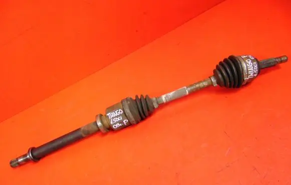 Renault Twingo II Front driveshaft 8200882435