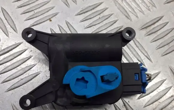 Seat Leon (1P) A/C air flow flap actuator/motor 1K1907511E
