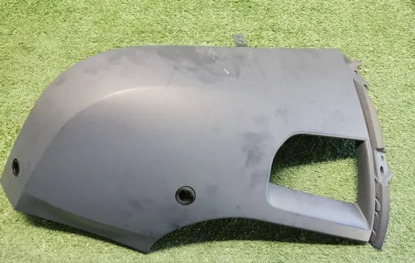 Land Rover Defender Front bumper corner part panel trim L8B217D750CADAN L8B217D750CA