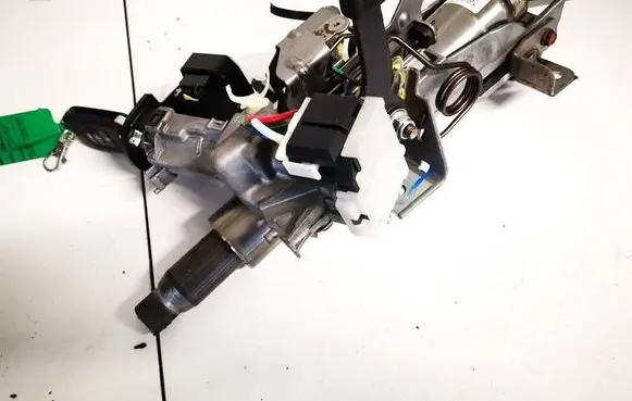 Ignition lock