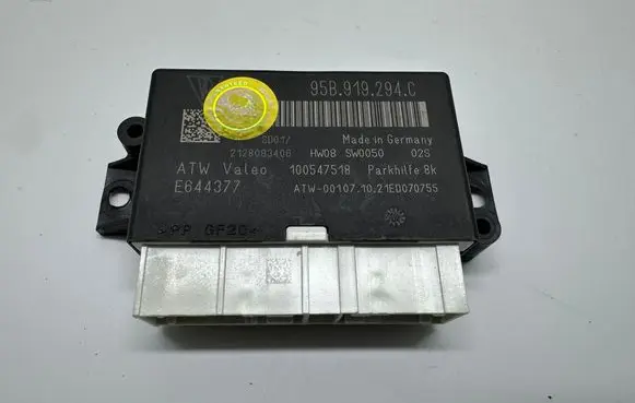 Porsche Macan (95B) Parking PDC control unit/module 95B919294E