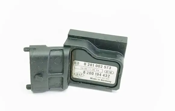 Renault Megane II Air pressure sensor 8200194432 0281002573 8200197927