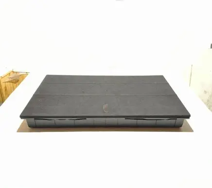KIA Ceed Trunk/boot floor carpet liner 85711J7300