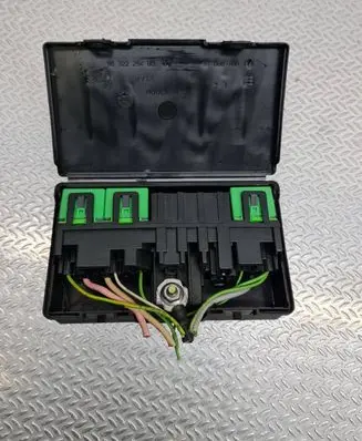 Citroen C5 Fuse box set 97086100 9632229480 07086100