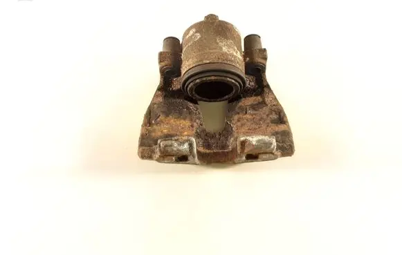 Opel Zafira B Front brake caliper 9823 34871 FN35725