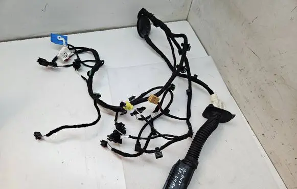 Volkswagen ID. Buzz Front door wiring loom 