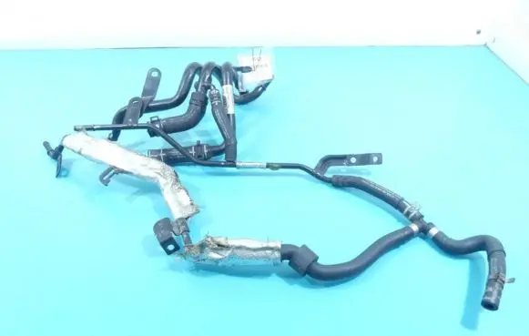 Volkswagen Golf VII Engine coolant pipe/hose 5Q0122449B IMPRK1170809