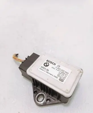BMW X3 E83 ESP acceleration yaw rate sensor 3417699 0265005644 3006134