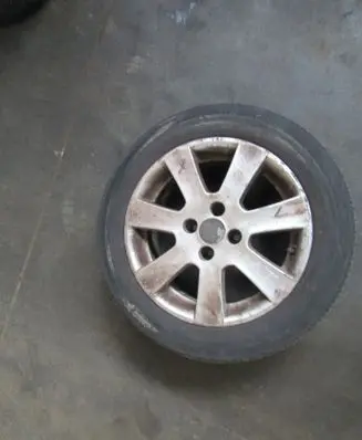 Volkswagen Polo III 6N 6N2 6NF R12 alloy rim 