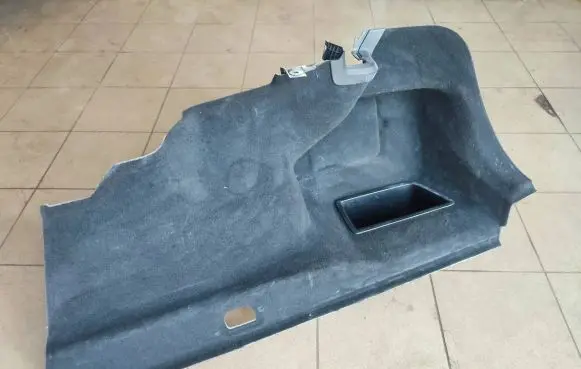 BMW 7 G11 G12 Trunk/boot side trim panel 5147344686 51477351002