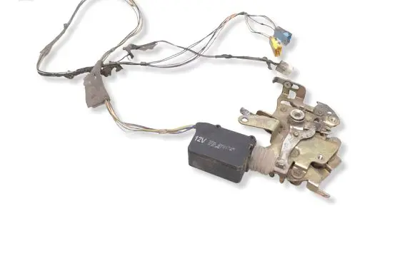 Volkswagen II LT Sliding door lock 901730
