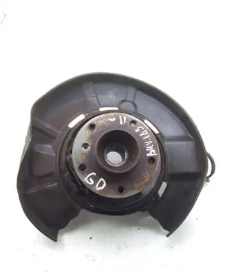 BMW 1 E82 E88 Rear wheel hub