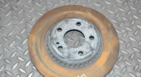 Mercedes-Benz E W238 Rear brake disc 9175050 9175049