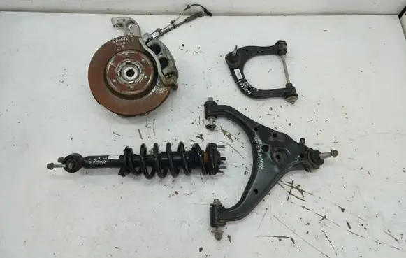 Ford Ranger IV Front shock absorber/damper
