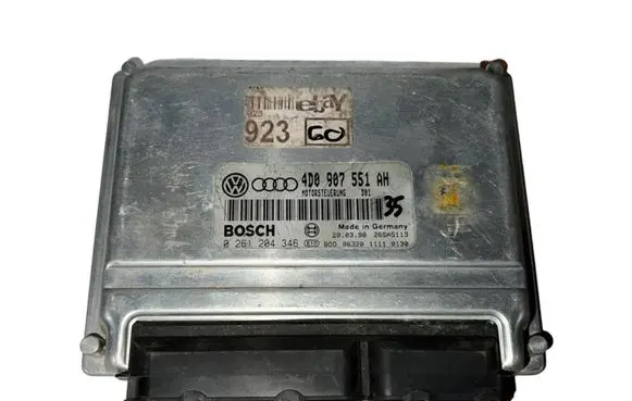 Audi A6 S6 C5 4B Engine control unit/module 4D0907551AH 26SA5113 0261204346