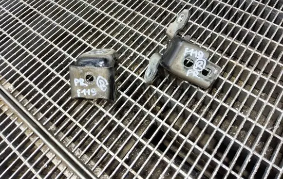 Renault Clio IV Front door hinge set 