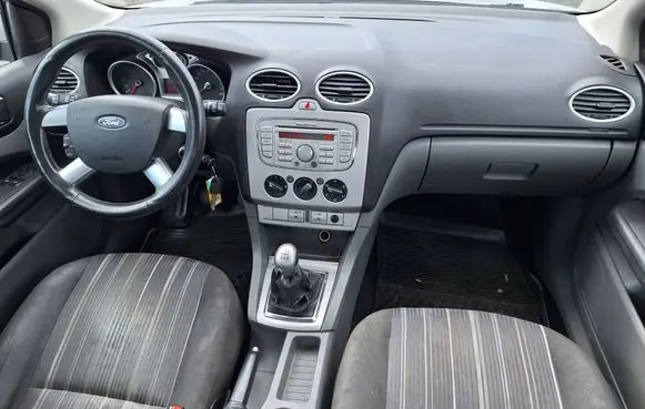 Ford Focus Airbag set 