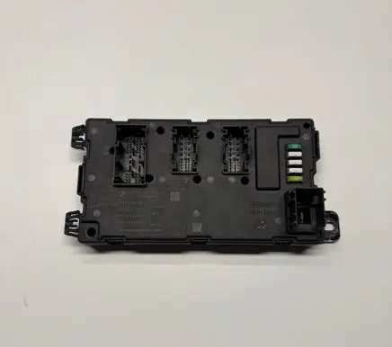 Central body control module