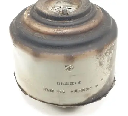 Mercedes-Benz CLK A209 C209 Engine mount vacuum valve A2032411113