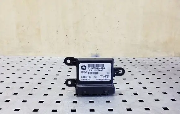Jeep Grand Cherokee Parking PDC control unit/module 56054146AG 0263004565