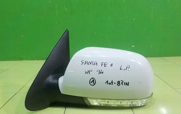 Hyundai Santa Fe Front door electric wing mirror LEWE WP34