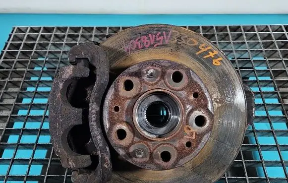 Fiat Ducato Front wheel hub spindle knuckle IMPRK1518304