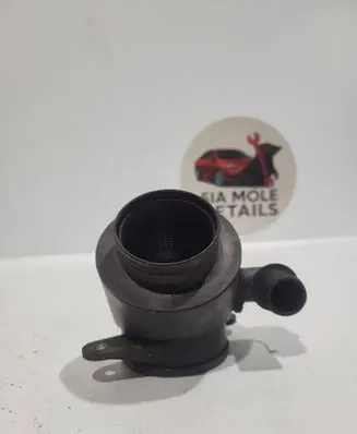 Intake resonator