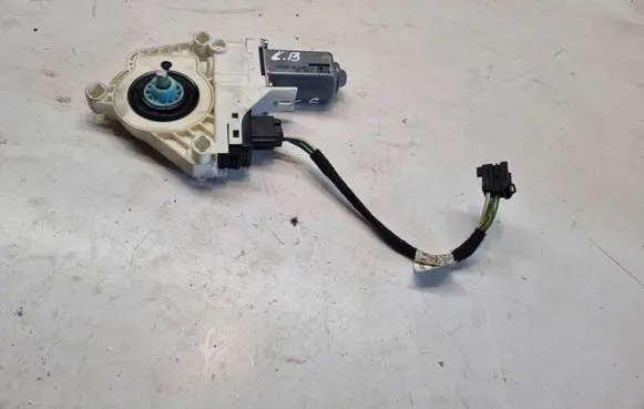 Audi A6 S6 C6 4F Rear door window regulator motor 4F0959801F 1101997001300