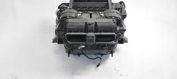 BMW 5 E60 E61 Interior heater climate box assembly 9134987