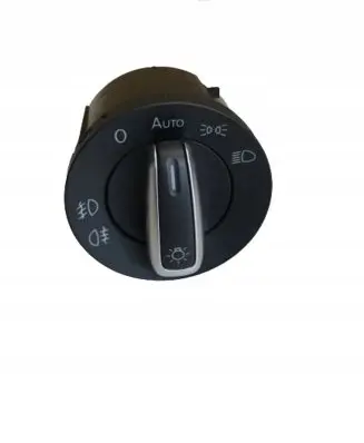 Volkswagen Golf VI Light switch 3C8941431A