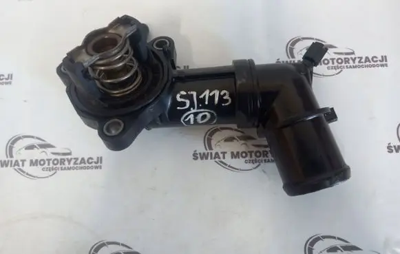 Thermostat/thermostat housing