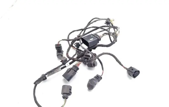 Audi Q7 4L Parking sensor (PDC) wiring loom 4L0971104 1EC44L010400C