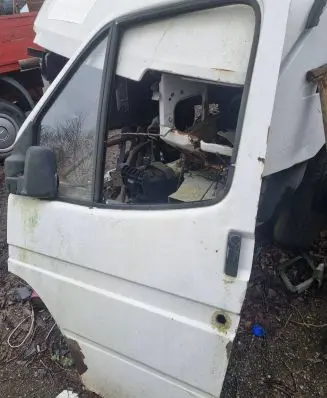 Ford Transit Door (2 Door Coupe) 