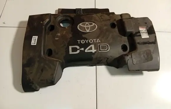 Toyota Corolla E120 E130 Engine cover (trim)