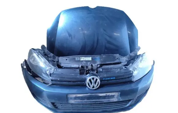 Volkswagen Golf VI Front piece kit 