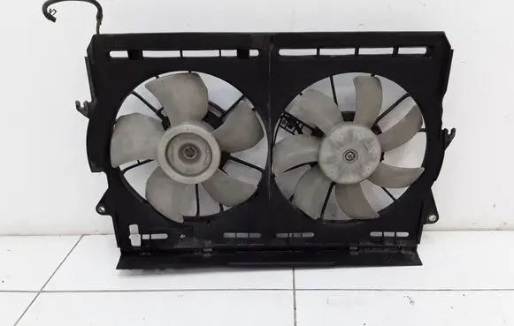 Toyota Corolla Verso AR10 Fan set 