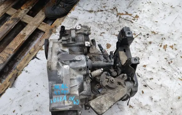 Seat Ibiza IV (6J,6P) Manual 5 speed gearbox 