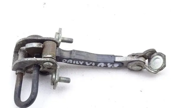Opel Astra K Front door check strap stopper 3800395