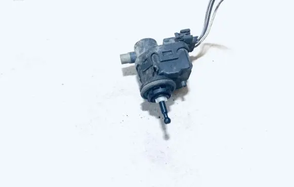 Renault Clio II Headlight level adjustment motor 7700420737 007878