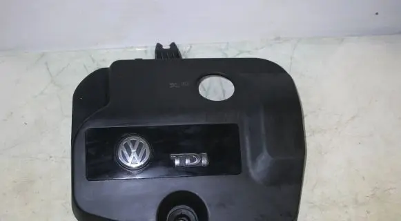 Volkswagen Sharan Engine cover (trim) 7M3103925