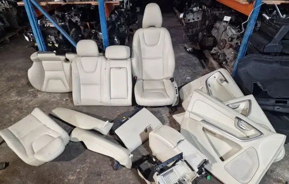 Volvo S60 Interior set 