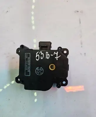 Lexus RX 450H Intake manifold valve actuator/motor 0638000620