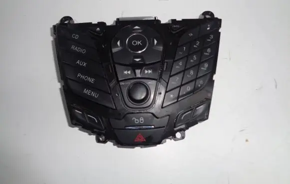 Ford Focus Central console control unit BM5T18K811BA 331445000 59DB57B2